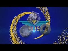 ওয়াটার রোলার গিয়ার M2.030.010 36 গিয়ারস হাইডেলবার্গ প্রিন্টার মেশিন পার্টস হালকা ধূসর