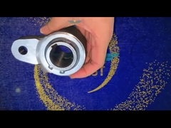 সিলভার ওপেন টুথ সিলিন্ডার বিয়ারিং 00.550.0322 SM102 F-53125 হাইডেলবার্গ ক্যাম ফলোয়ার