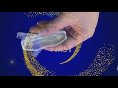 সাদা রঙ C4.043.252 রাবার গ্যাসকেট সিলিং কালি ডাক্ট এন্ড ব্লক 73x25mm