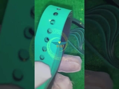 হলুদ ডেলিভারি সাকশন টেপ 3x 5x M2.015.870 20mm প্রিন্টার স্পেয়ার বেল্ট