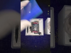 নীল প্যাকেজ 7 সংখ্যার লেটারপ্রেস নম্বরিং মেশিন ফরওয়ার্ড পার্টস প্রিন্টার স্পেয়ার