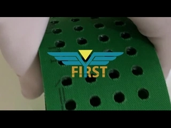 রোল্যান্ড 300 মেশিনের জন্য সবুজ সাকশন বেল্ট 1835*50 মিমি উত্পাদন বেল্ট কাস্টমাইজড