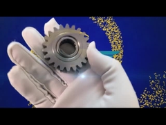 হালকা ধূসর গিয়ার হেড Sm102 স্পিন্ডল এক্সেল হেড অফসেট বিয়ারিং 56x65mm