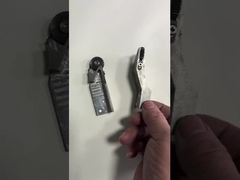 সিলভার রোটার বেইন্ডার ফর মুলার এজি ০৮৯৫।0606.4 0895.0607.4 অফসেট প্রিন্টিংয়ের অংশ