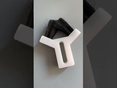 মার্টিনি রাইডিং নেইল মেশিন হেরিংবোন ব্রাশ, রাইডিং নেইল শুয়োরের লোমের হেরিংবোন ব্রাশ ইউনিভার্সাল