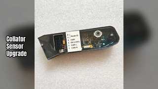 মুলার মার্টিনি কোলেটর সেন্সর আপগ্রেড