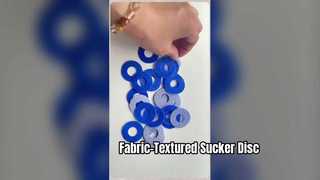 রোল্যান্ড কোমোরি চুষা উচ্চ মানের জন্য নীল রঙ চোষা ডিস্ক