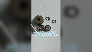 মার্টিনি 3215 লকস্টিচ মেশিন হুক নিডেল শ্যাফট