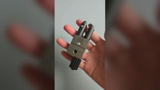 Matini 3210 / 3212 লকস্টিচ মেশিন নিডেল হোল্ডার