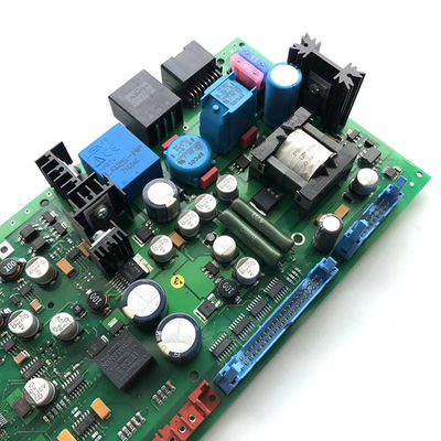UVM3 সার্কিট বোর্ড ফ্ল্যাট মডিউল 00.785.0809 PCBA প্রিন্টার মেইনবোর্ড