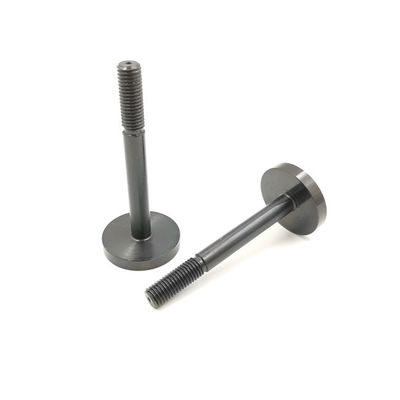 গাঢ় কালো 66.010.051 স্ক্রু CD102 SM102 Heidelberg মেশিন যন্ত্রাংশ