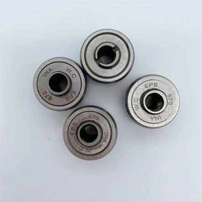 লোহা উপাদান সাইড ফ্রেম রোলার 19x16x6mm SM102 CD102 MO Heidelberg টান রোল জন্য