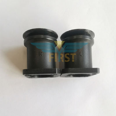 কালো রঙের প্লাস্টিক সাকার 240x230x30mm হাইডেলবার্গ প্রিন্টিং প্রেসের যন্ত্রাংশ বিক্রয়ের জন্য