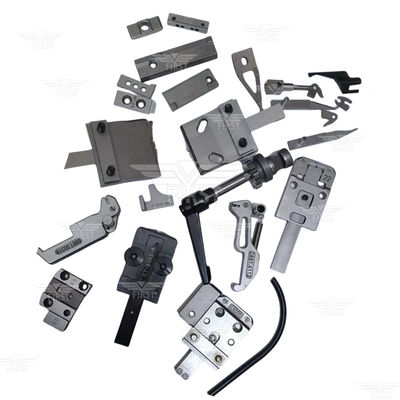 পোলিশ ধাতু মুলার মার্টিনি যন্ত্রাংশ OEM মুদ্রণ মেশিনের জন্য উপলব্ধ