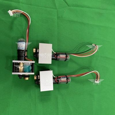 RYOBI মেশিনের জন্য RYOBI মোটর 100% পারফরম্যান্স আয়রন উপাদান কালো/সবুজ রঙের কালি কী মোটর