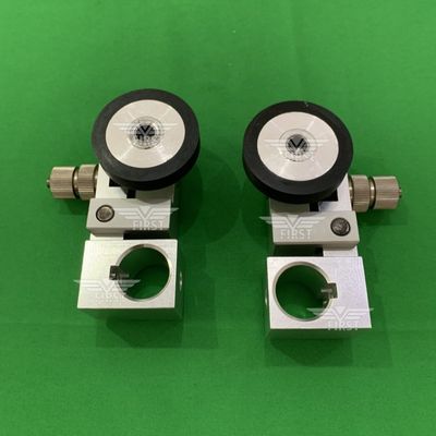 1 সেট ফরওয়ার্ডিং রানার সমাবেশ ব্র্যাকেট রাবার হুইল ফর হেইডেলবার্গ এসএম 74 এসওআরএম