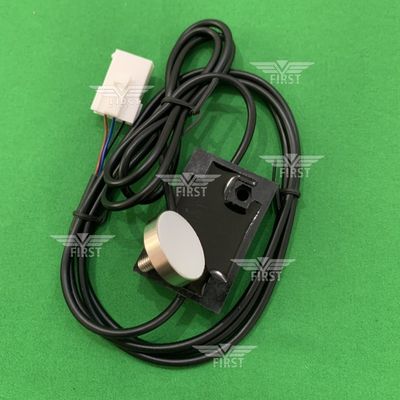 PM52 SM52 ডেলিভারি সেন্সর প্রতিস্থাপন ইস্পাত/প্লাস্টিক উপাদান OMRON-E2Ex5ME1 এর জন্য G2.122.1311 প্রক্সিমিটি সেন্সর