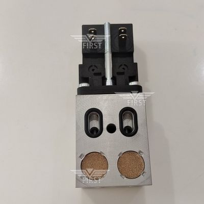 অ্যালুমিনিয়াম বায়ুসংক্রান্ত ভালভ ববিন সহ রোল্যান্ড 700 সোলিনয়েড ভালভের জন্য সম্পূর্ণ সেট