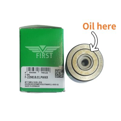 3000 SQM এলাকা ক্যাম অনুসরণকারী ভারবহন শিল্পের জন্য