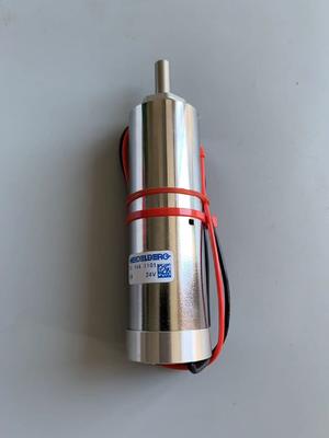 সহজ ইনস্টলেশন সহ SM102 মুদ্রণ মেশিনের জন্য লোহা উপাদান উচ্চ নির্ভুলতা মোটর