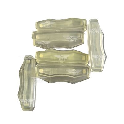 স্ম/সিডি১০২ এক্সএল১০৫ অয়েল সিল ইউভি রাবার সি৪.০৪৩.২৫২ হাইডেলবার্গ প্রিন্টিং মেশিনের যন্ত্রাংশ অয়েল সিল