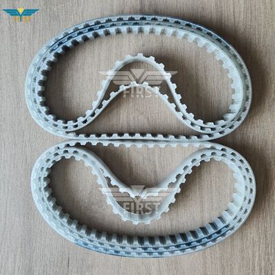 কাটিং মেশিনের মডেল 3671 এবং 3672 এর জন্য ইতালি Pu T10-500-19 বেল্ট।