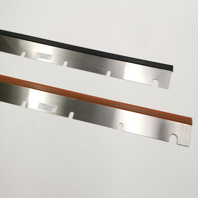 11 ইউ হোলস 41.010.180 হাইডেলবার্গ রাবার ওয়াশ আপ ব্লেড SM/CD102 প্রিন্টার স্পেয়ার