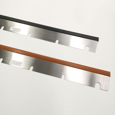 11 ইউ হোলস 41.010.180 হাইডেলবার্গ রাবার ওয়াশ আপ ব্লেড SM/CD102 প্রিন্টার স্পেয়ার