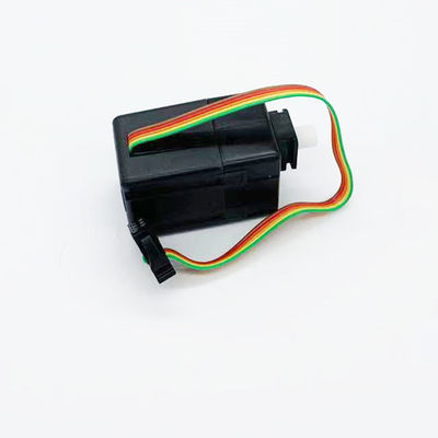 SM74 SM52 SM102 Heidelberg প্রিন্টিং প্রেসের জন্য কালো 12V ইঙ্ক জোন মোটর 61.186.5311