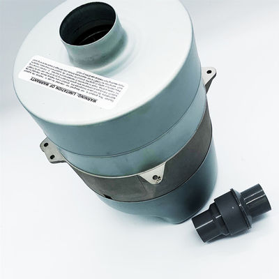 গ্রে A4.179.1501 টারবিন ফ্যান মোটর Ame 117641-00 240v 400w হাইডেলবার্গ এয়ার ব্লাস্ট ইউনিট