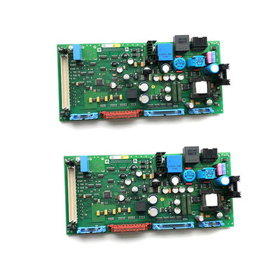 UVM3 সার্কিট বোর্ড ফ্ল্যাট মডিউল 00.785.0809 PCBA প্রিন্টার মেইনবোর্ড