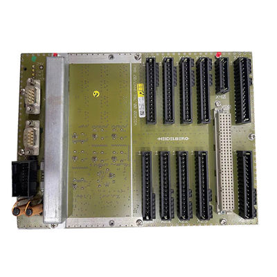 00.785.1167 জার্মানি Made Dipm2 Module Board for CD74 Main Board 100% পরীক্ষিত হেইডেলবার্গ প্রিন্টিং প্রেসের অংশ
