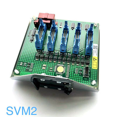 গ্রীন সার্কিট বোর্ড SVM2 M2.144.3041 HD মডিউল হাইডেলবার্গ প্রিন্টিং মেশিন খুচরা যন্ত্রাংশ