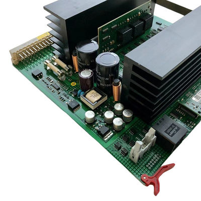 হেইডেলবার্গ LTK500-2 প্রিন্টেড সার্কিট বোর্ড মূল বোর্ড 100% পরীক্ষিত 230 * 235mm হেইডেলবার্গ প্রেসের জন্য আকার অংশ