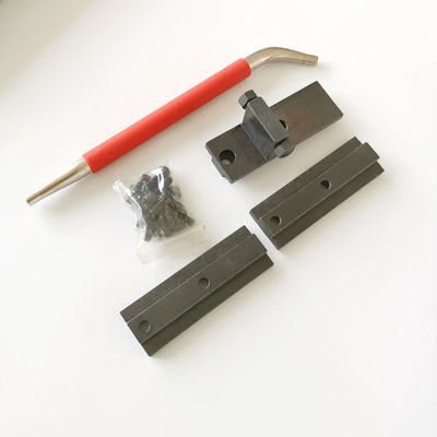 কালো পিএস প্লেট ক্ল্যাম্প বার SM102 CD102 অফসেট প্রিন্টিং মেশিন খুচরা যন্ত্রাংশ অটোপ্লেট