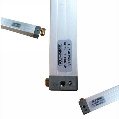 SM/PM74 অটো পিএস প্লেট ক্ল্যাম্প 00.580.4128 হাইডেলবার্গ অফসেট প্রিন্টিং মেশিন খুচরা যন্ত্রাংশ