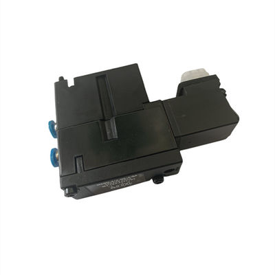 Heidelberg 6mm অফসেট প্রিন্টিং মেশিনের জন্য Festo 4/2 Way Solenoid ভালভ M2.184.1121