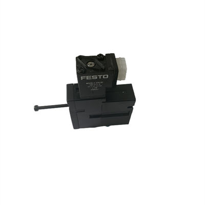 Heidelberg 6mm অফসেট প্রিন্টিং মেশিনের জন্য Festo 4/2 Way Solenoid ভালভ M2.184.1121