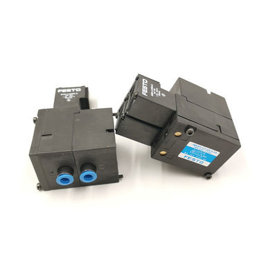 Festo Solenoid ভালভ ইউনিট 6mm 23V M2.184.1131 SM102 CD102 Heidelberg মেশিন যন্ত্রাংশ