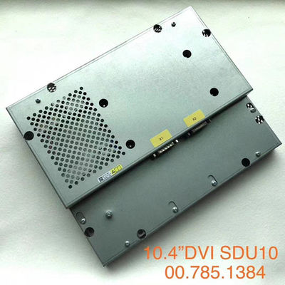 হাইডেলবার্গার স্ক্রিন প্যানেল SDU10 00.785.1384 PM52 10.4 ইঞ্চি টাচ ডিসপ্লে DVI LCD ডিসপ্লে SDU10