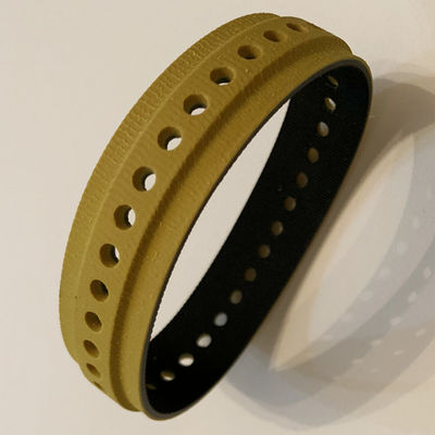 হলুদ ডেলিভারি সাকশন টেপ 3x 5x M2.015.870 20mm প্রিন্টার স্পেয়ার বেল্ট