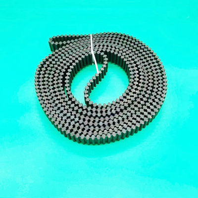 কালো ইনপুট সিঙ্ক্রোনিজম বেল্ট 00.580.5962 4400 X26mm CD74 XL75 প্রিন্টার খুচরা যন্ত্রাংশ