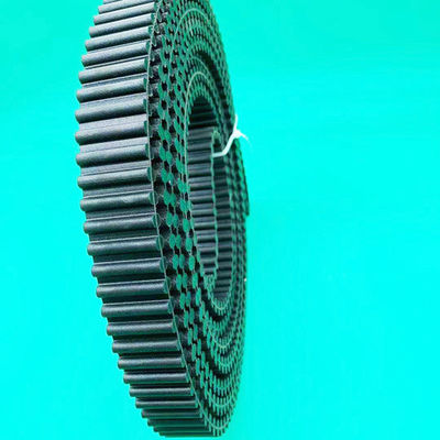 কালো ইনপুট সিঙ্ক্রোনিজম বেল্ট 00.580.5962 4400 X26mm CD74 XL75 প্রিন্টার খুচরা যন্ত্রাংশ