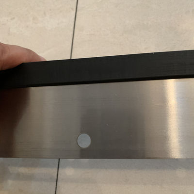 69.010.180 সিলভার ওয়াশ আপ ব্লেড ছুরি 560x60x0.5MM GTO52 প্রিন্টিং প্রেসের খুচরা যন্ত্রাংশ