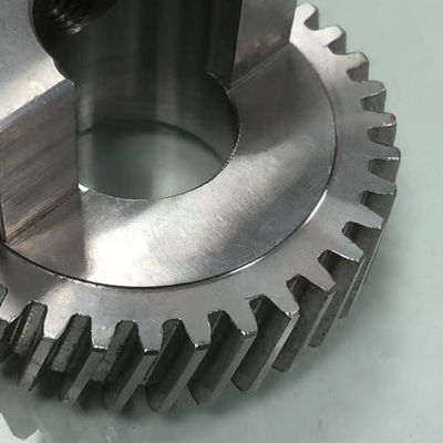 সিলভার ৩৬ দাঁত ওয়াটার রোলার গিয়ার M2.030.010 প্রিন্টিং প্রেস পার্টস সরবরাহকারী হাইডেলবার্গ SM74 এর জন্য ৩ পিস