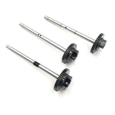 হাইডেলবার্গ অ্যালকোহল ব্ল্যাক ওয়াটার রোলার গিয়ার শ্যাফ্ট Mv.031.124 অফসেট মেশিন যন্ত্রাংশ