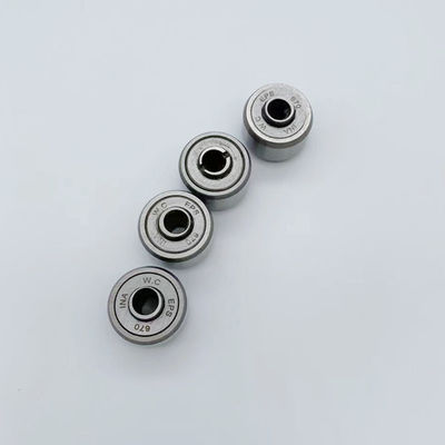 লোহা উপাদান সাইড ফ্রেম রোলার 19x16x6mm SM102 CD102 MO Heidelberg টান রোল জন্য