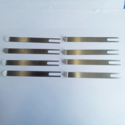 সিলভার GTO52 MO শীট বিভাজক আঙুল 43.017.079 K অফসেট হাইডেলবার্গ প্রিন্টিং মেশিনের যন্ত্রাংশ