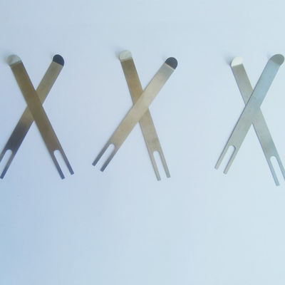 সিলভার GTO52 MO শীট বিভাজক আঙুল 43.017.079 K অফসেট হাইডেলবার্গ প্রিন্টিং মেশিনের যন্ত্রাংশ