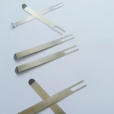 সিলভার GTO52 MO শীট বিভাজক আঙুল 43.017.079 K অফসেট হাইডেলবার্গ প্রিন্টিং মেশিনের যন্ত্রাংশ